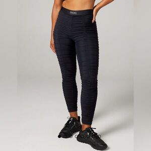 NEW SAVAGE X FENTY - Ruche Hour Leggings Full